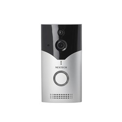 1080P SMART WIRELESS DOORBELL AND CHIME QC3886